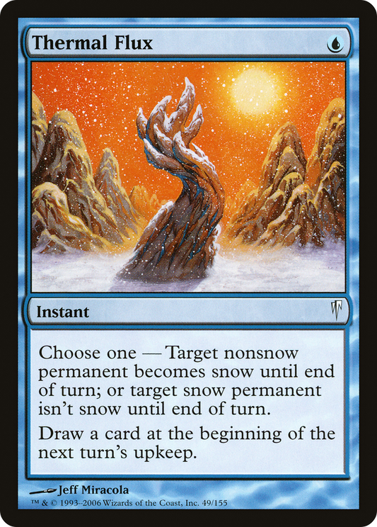 Thermal Flux (CSP-049)