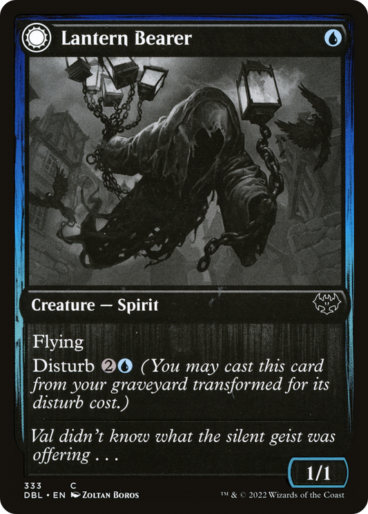 Lantern Bearer // Lanterns' Lift (DBL-333)