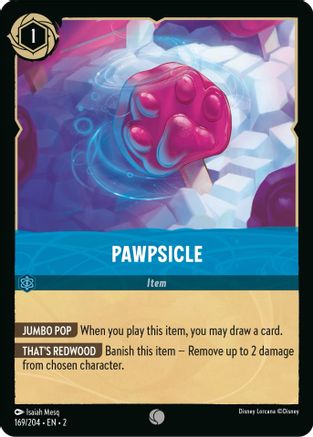 Pawpsicle (2-169)