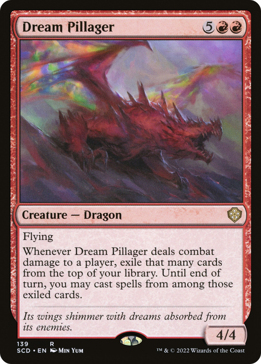 Dream Pillager (SCD-139)