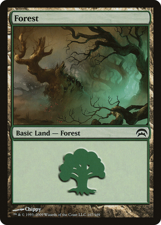 Forest (HOP-167)