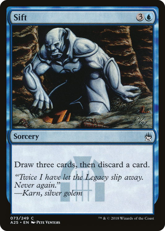 Sift (A25-073) (Foil)