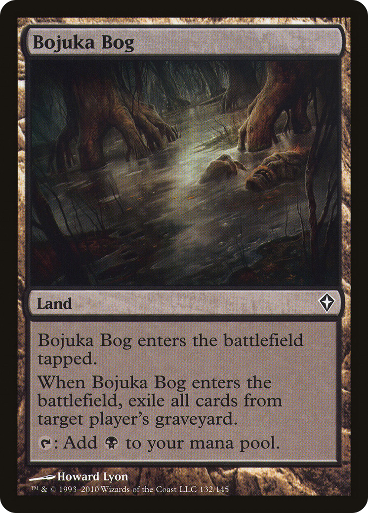 Bojuka Bog (WWK-132)