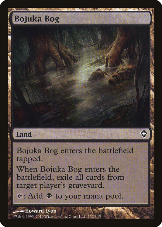 Bojuka Bog (WWK-132)