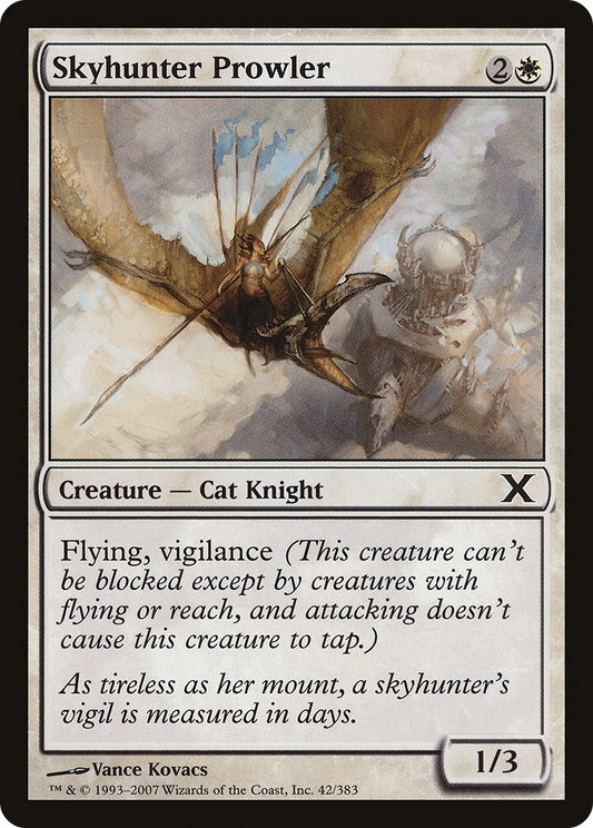 Skyhunter Prowler (10E-042)