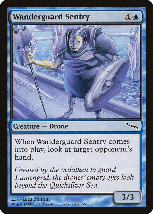 Wanderguard Sentry (MRD-056)