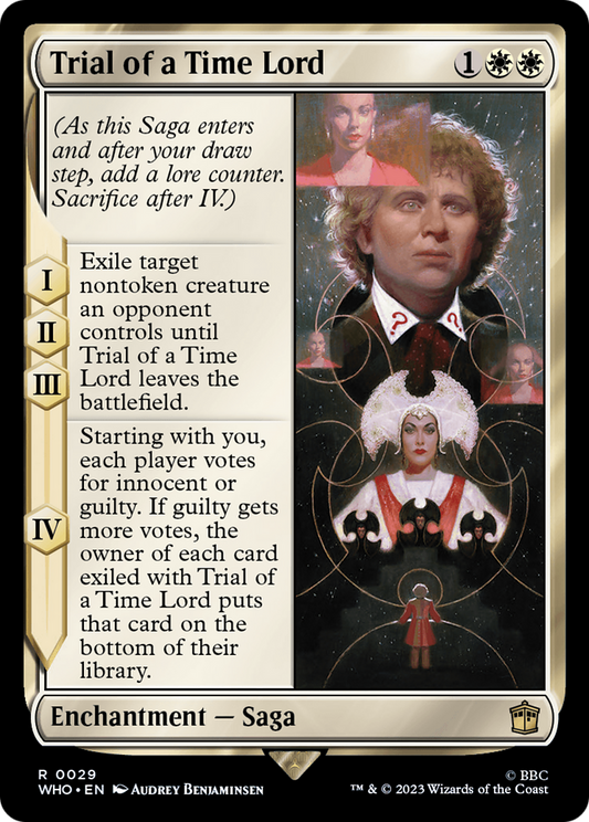 Trial of a Time Lord (WHO-029)