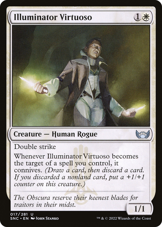 Illuminator Virtuoso (SNC-017)