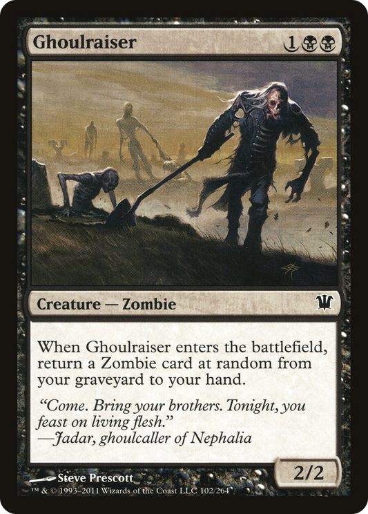 Ghoulraiser (ISD-102)
