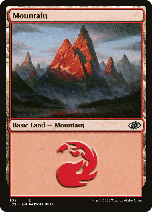Mountain (J22-108)