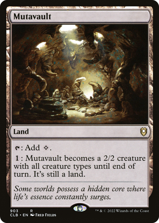 Mutavault (CLB-903)