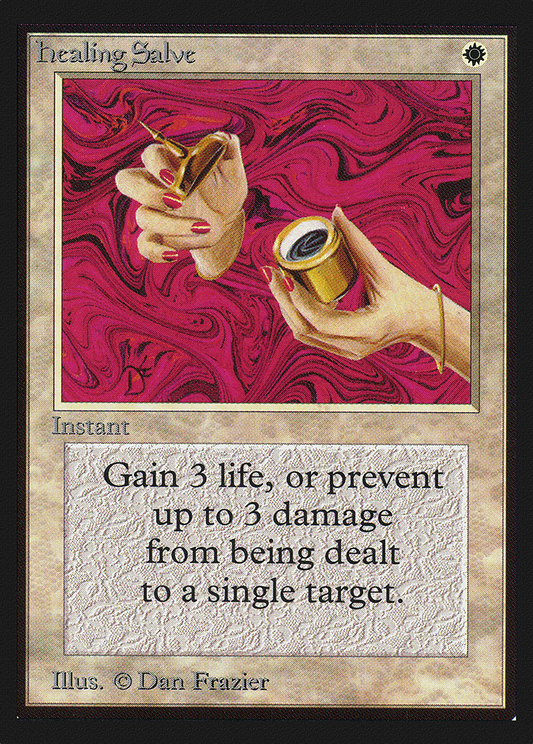 Healing Salve (CED-023)