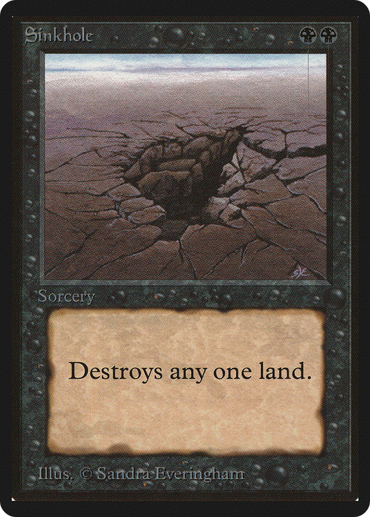Sinkhole (LEB-130)