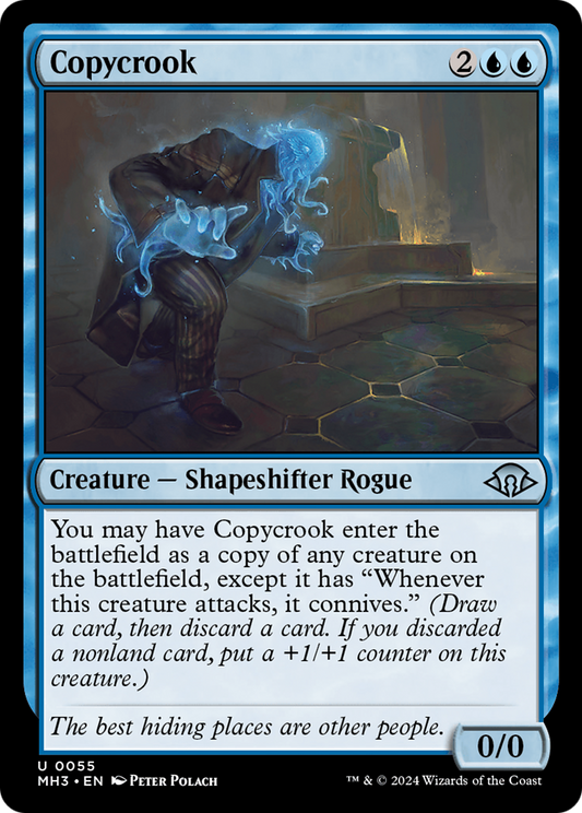 Copycrook (MH3-055)