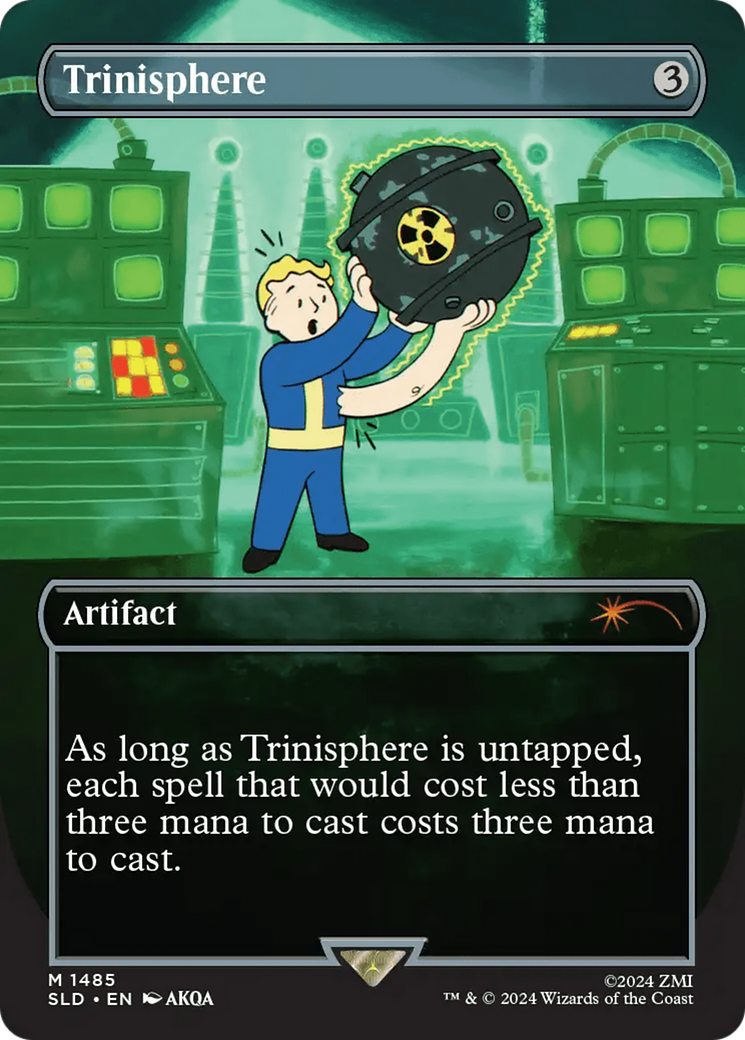 Trinisphere (SLD-1485) (Borderless)
