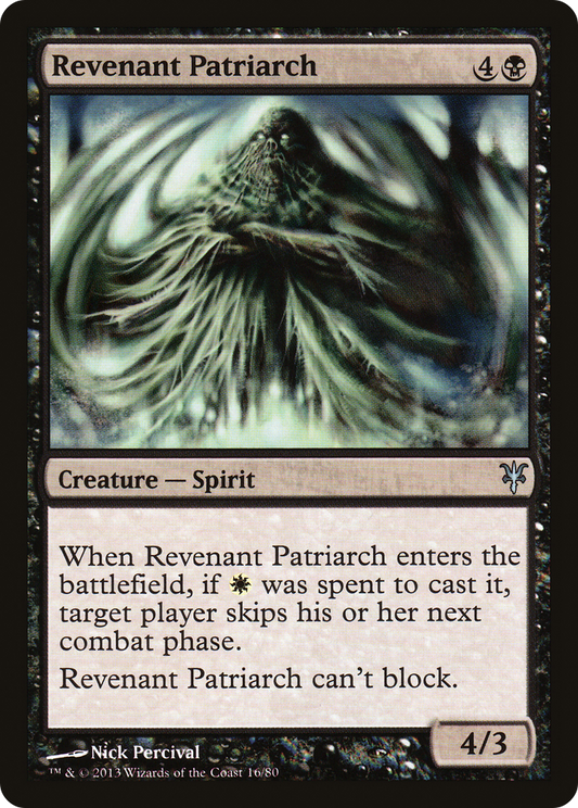 Revenant Patriarch (DDK-016)