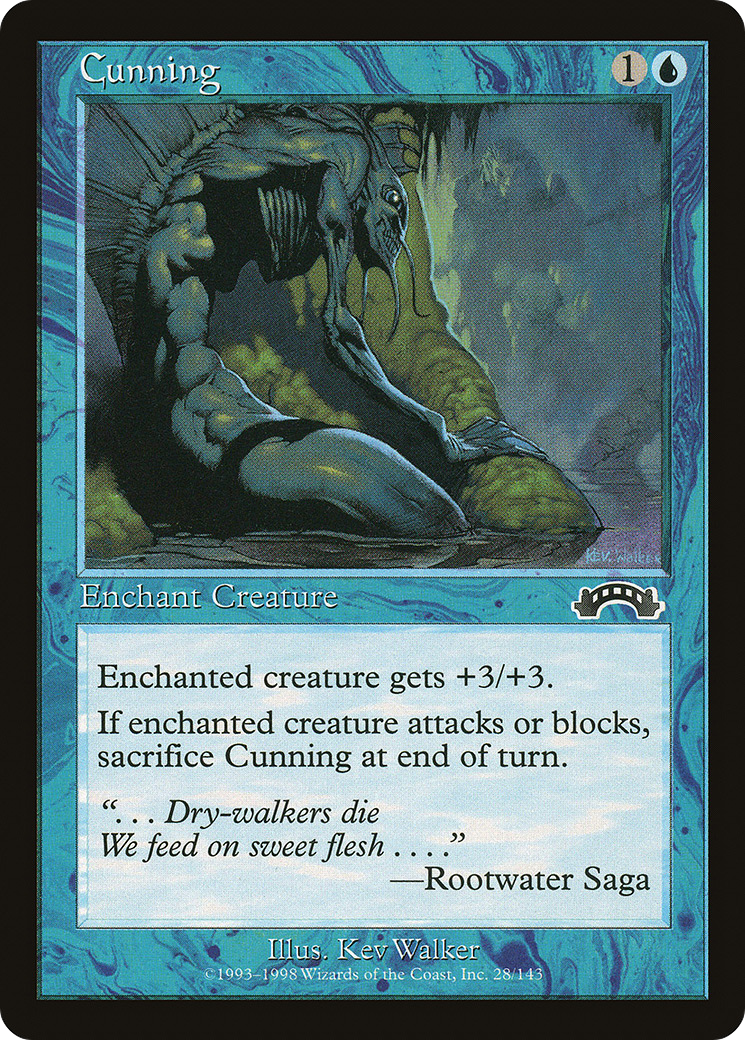 Cunning (EXO-028)