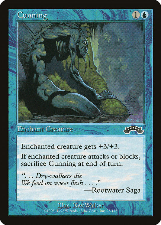 Cunning (EXO-028)