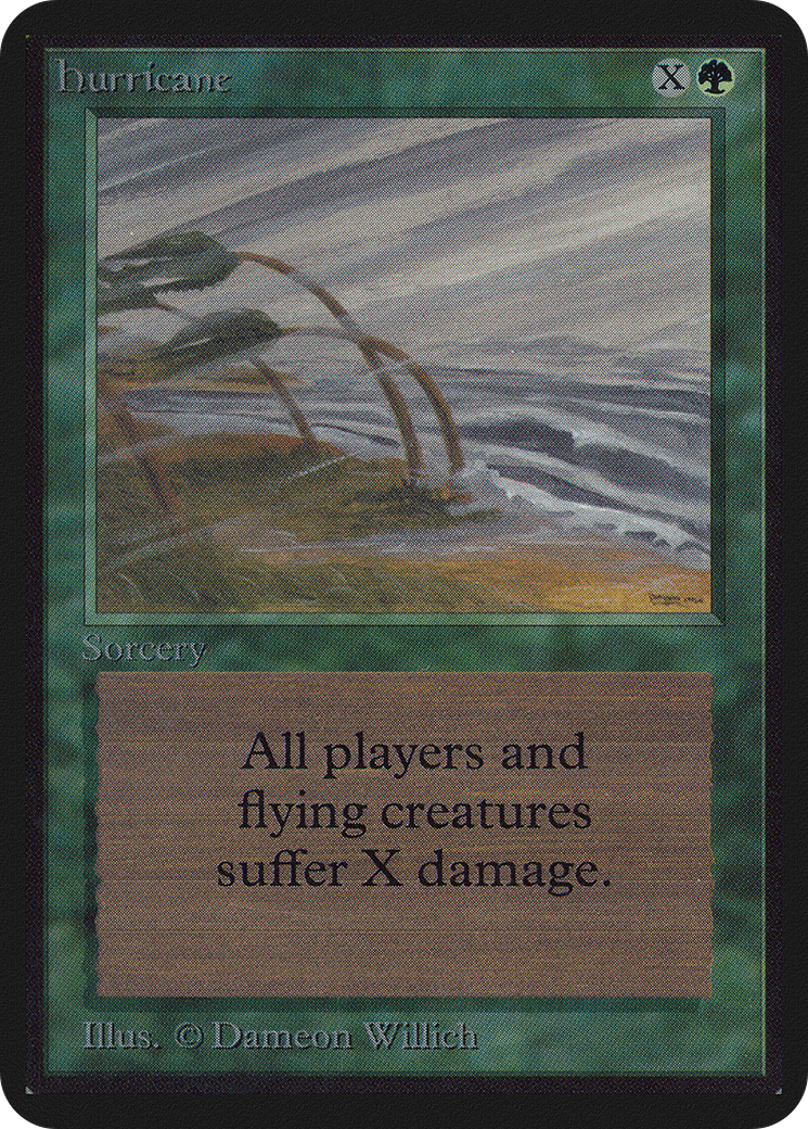 Hurricane (LEA-200)