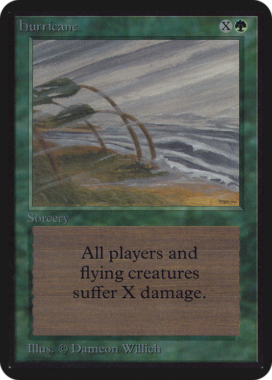 Hurricane (LEA-200)