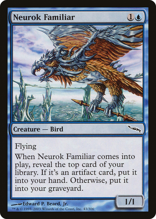 Neurok Familiar (MRD-043)