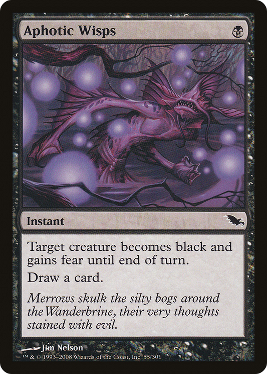 Aphotic Wisps (SHM-055)