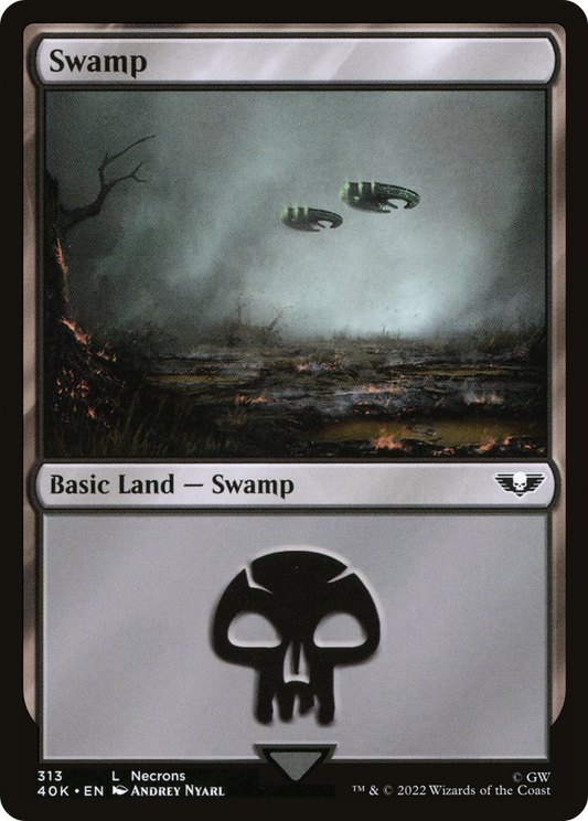 Swamp (40K-313)