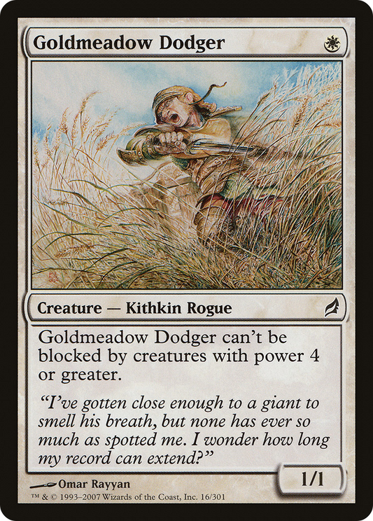 Goldmeadow Dodger (LRW-016)