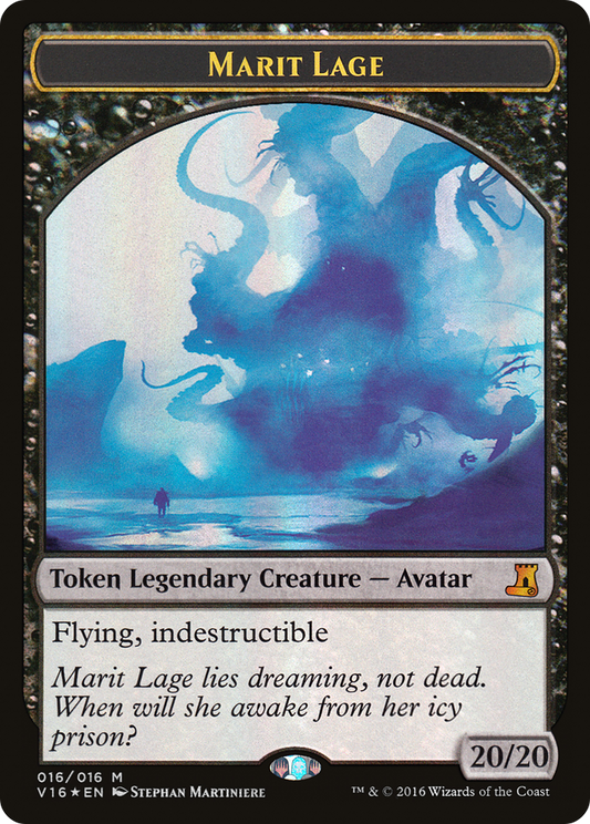 Marit Lage (V16-016) (Foil)