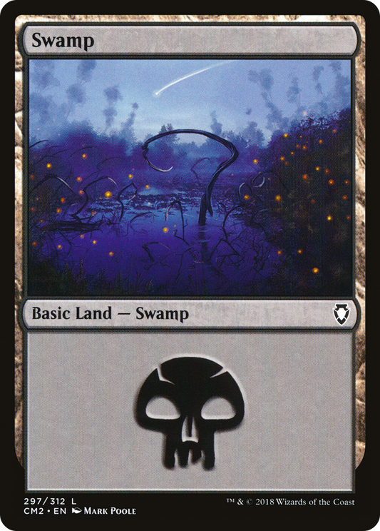 Swamp (CM2-297)