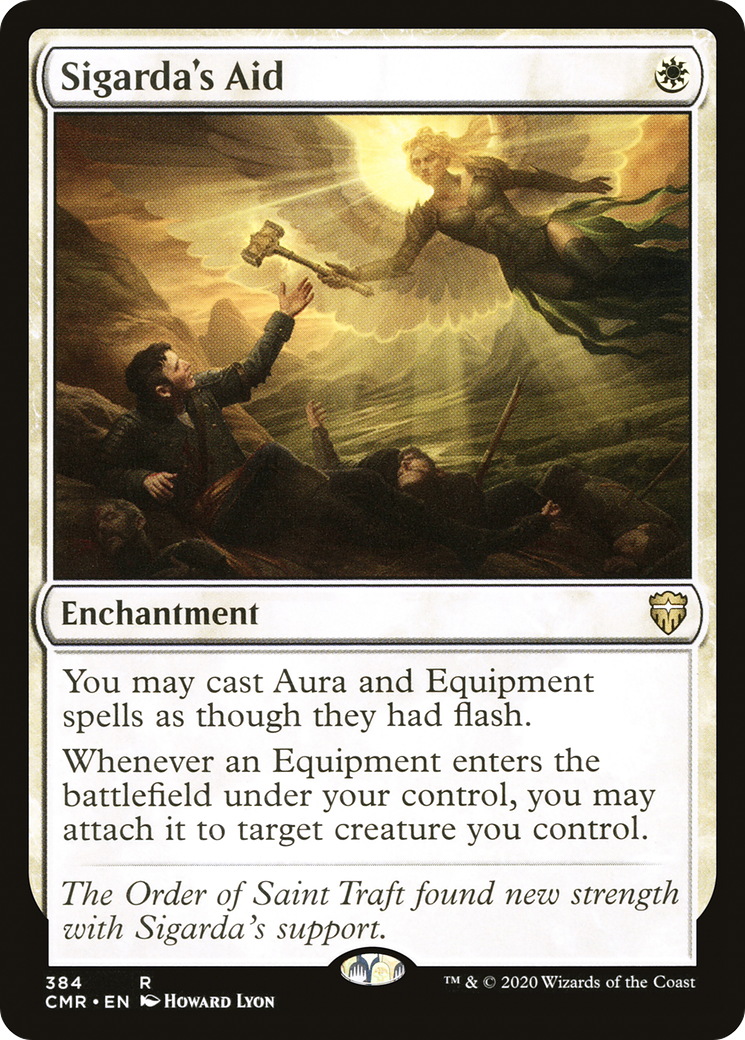 Sigarda's Aid (CMR-384)