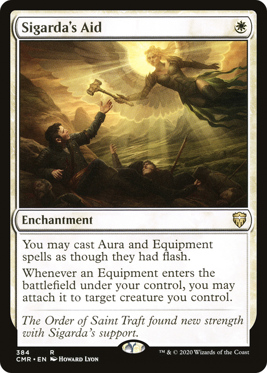Sigarda's Aid (CMR-384)