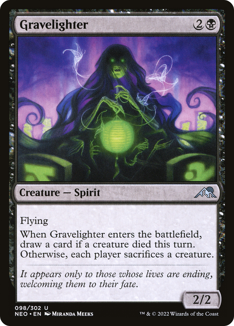Gravelighter (NEO-098)