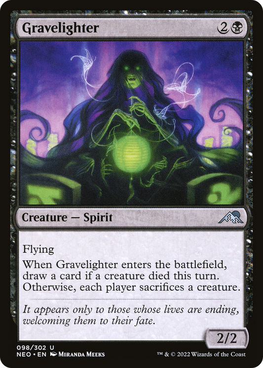 Gravelighter (NEO-098)