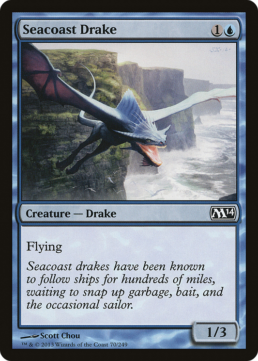Seacoast Drake (M14-070)