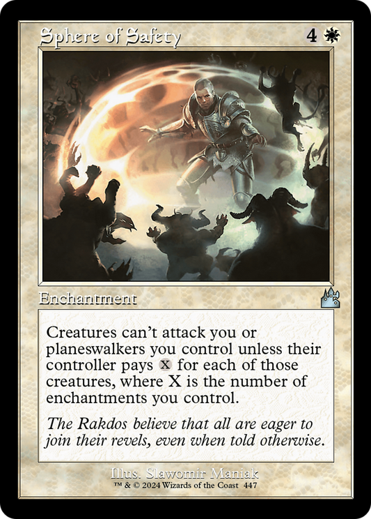 Sphere of Safety (RVR-447) (Foil)