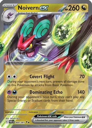Noivern ex (PAF-069) (Holofoil)