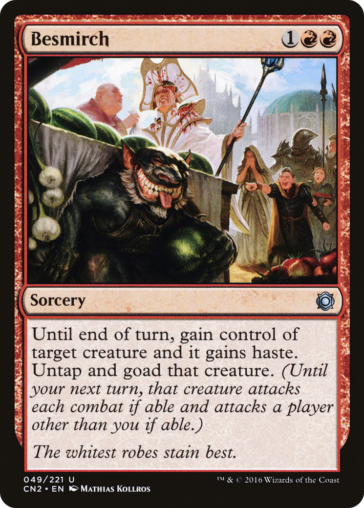 Besmirch (CN2-049) (Foil)