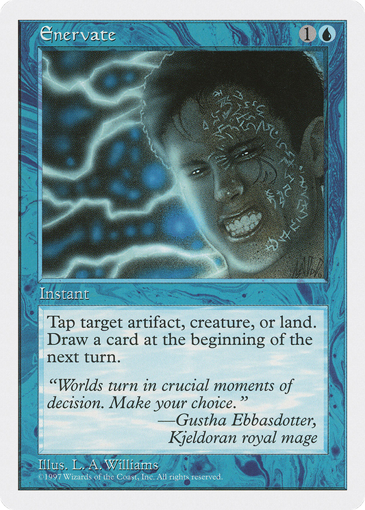 Enervate (5ED-084)