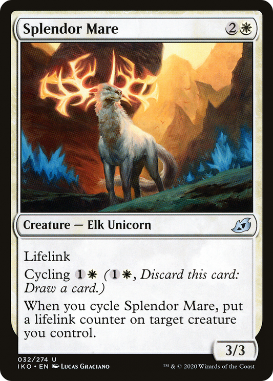 Splendor Mare (IKO-032)