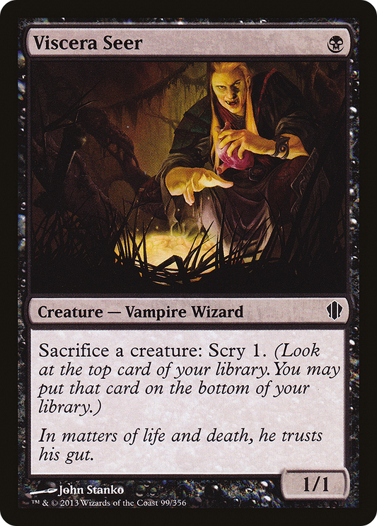 Viscera Seer (C13-099)