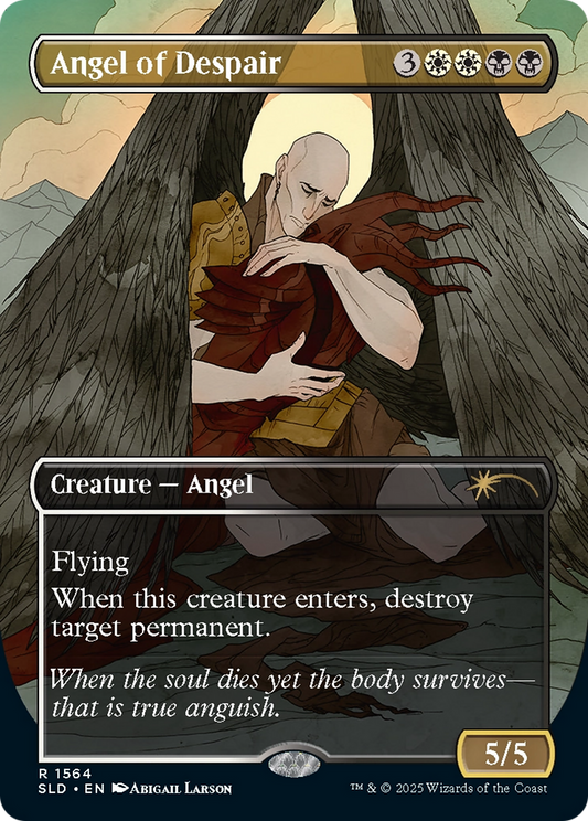 Angel of Despair (SLD-1564) (Borderless)