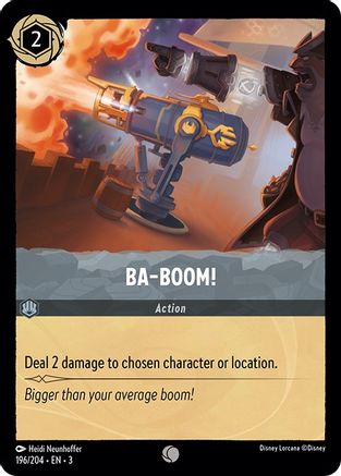 Ba-Boom! (3-196)