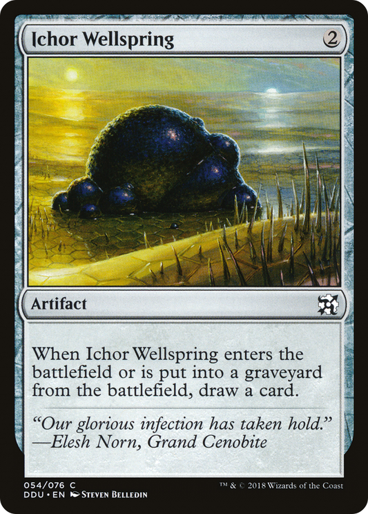Ichor Wellspring (DDU-054)