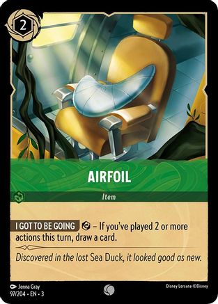 Airfoil (3-097)