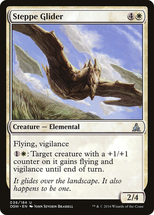 Steppe Glider (OGW-036)