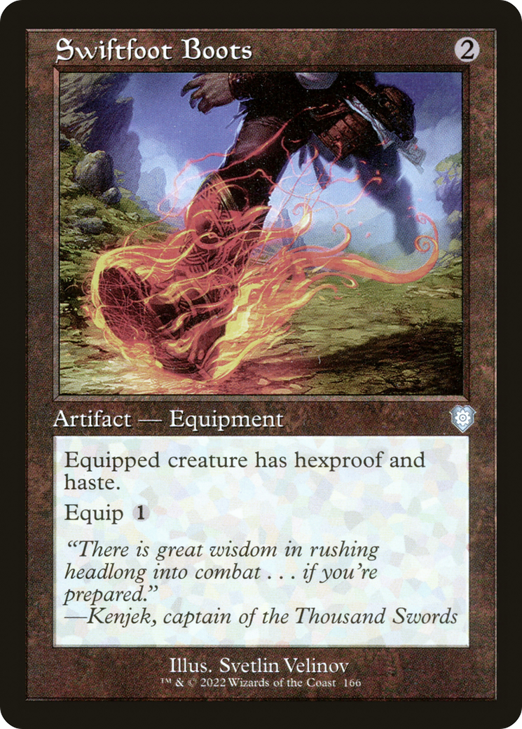 Swiftfoot Boots (BRC-166)