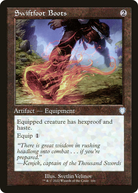 Swiftfoot Boots (BRC-166)