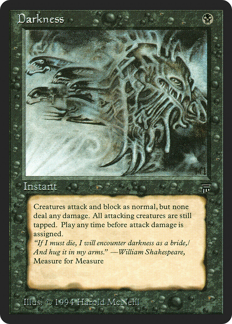 Darkness (LEG-094)