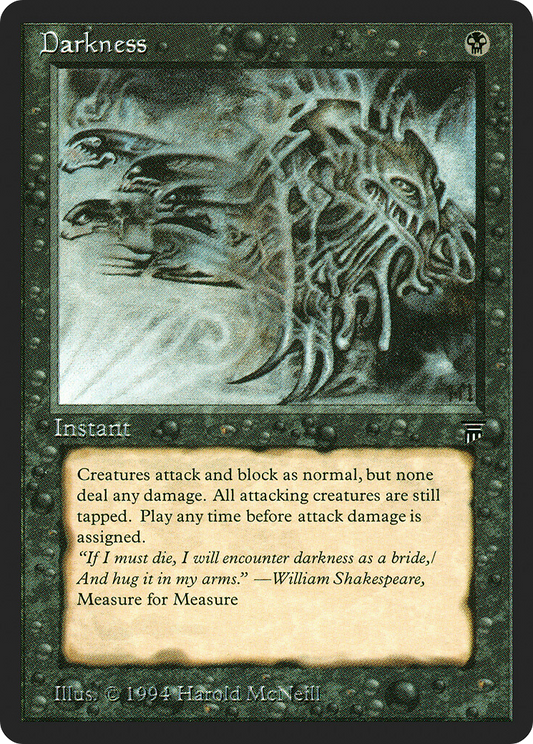 Darkness (LEG-094)